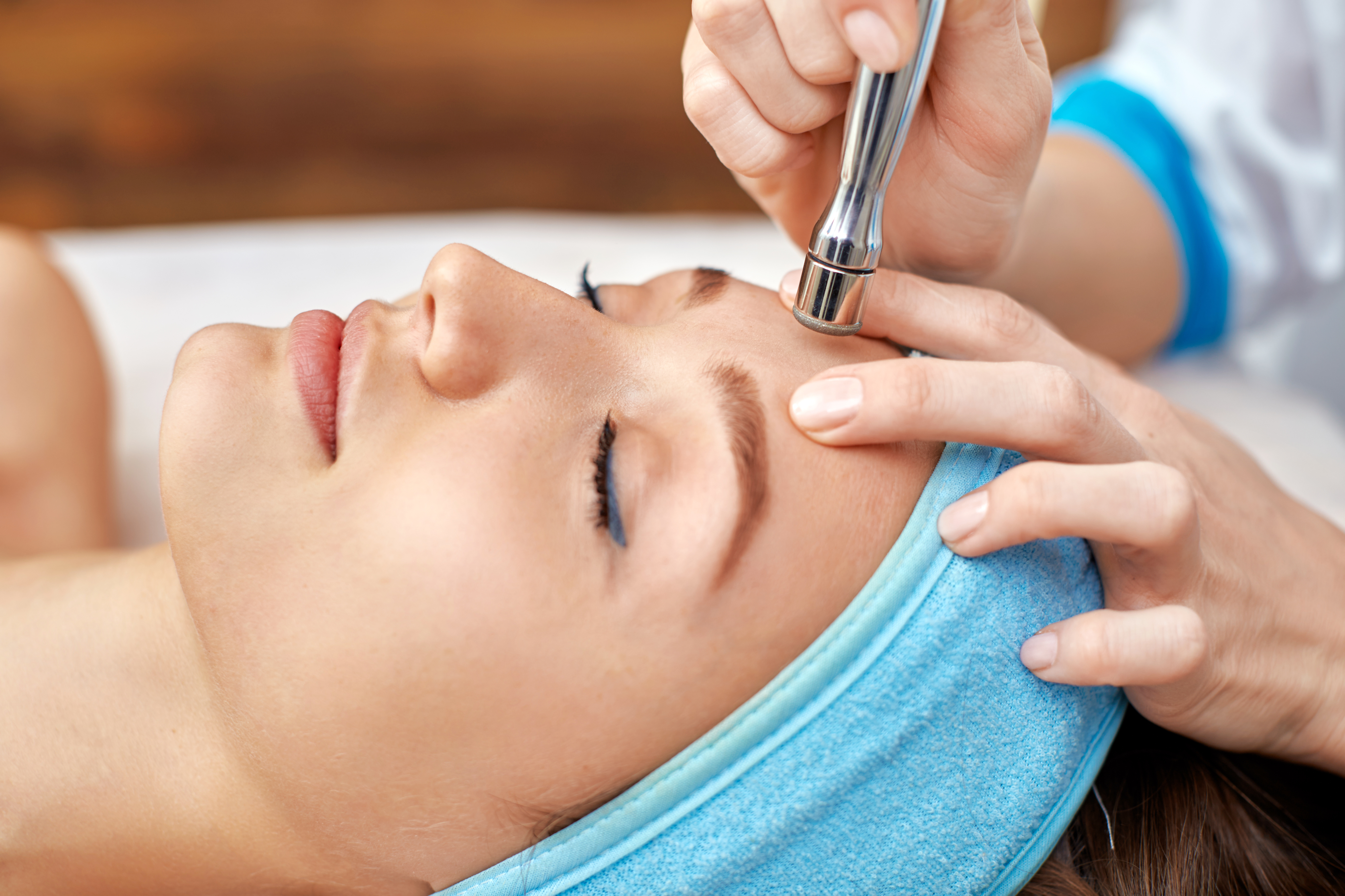 Micro Dermabrasion – Cell Power