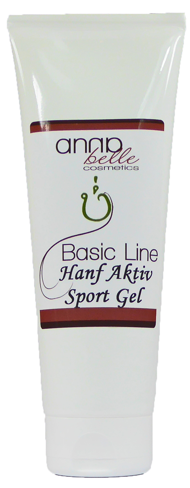 851 Hanf Sport Gel 